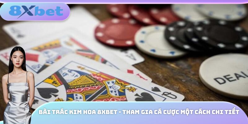 Bài trác kim hoa