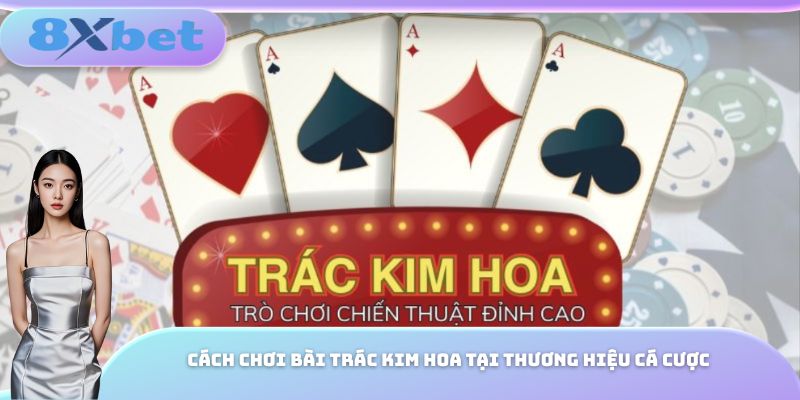 Cách chơi bài trác kim hoa tại thương hiệu cá cược