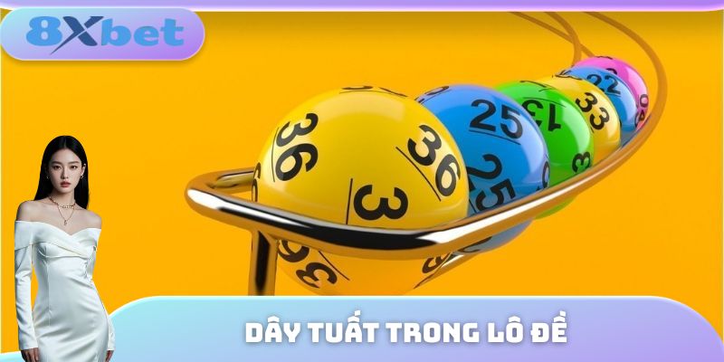 Dây Tuất trong lô đề