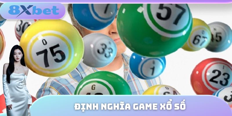 Định nghĩa game xổ số