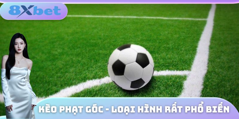 Kèo Phạt Góc - Loại Hình Đặt Cược Được Yêu Thích Hiện Nay