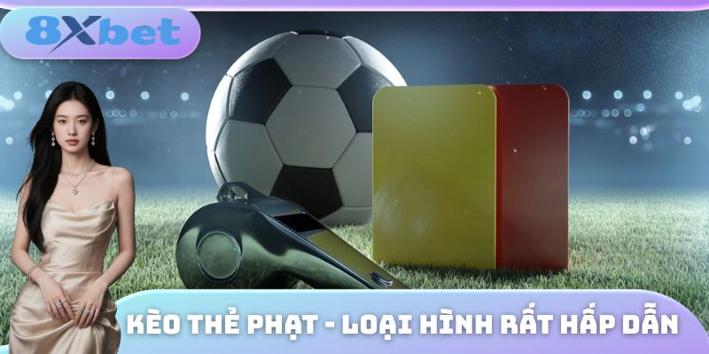 kèo thẻ phạt
