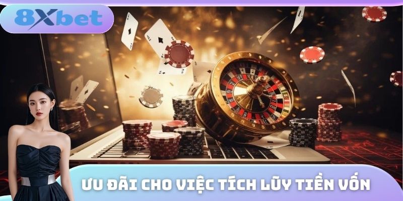 Khuyến mãi VIP dành cho người chơi tích lũy từ 30.000 VNĐ