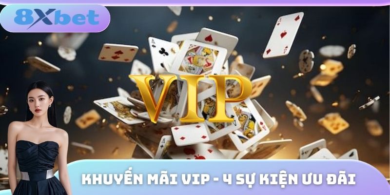 khuyến mãi VIP