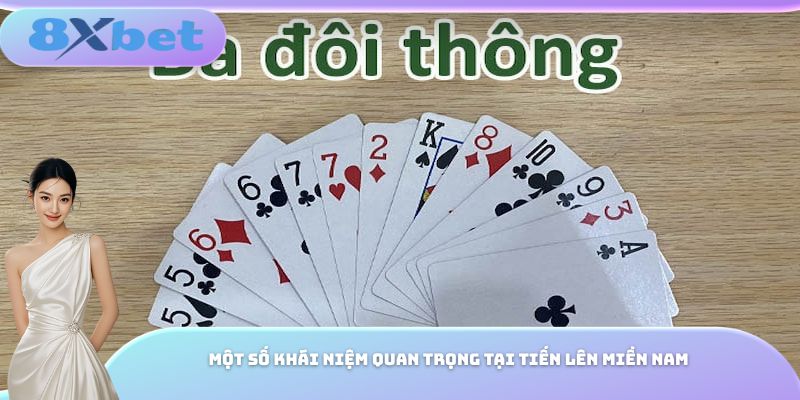 Một số khái niệm quan trọng tại tiến lên miền Nam