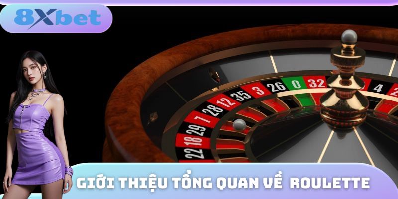 Giới thiệu đôi nét về tựa game Casino Roulette