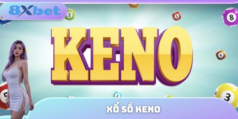 Xổ số Keno